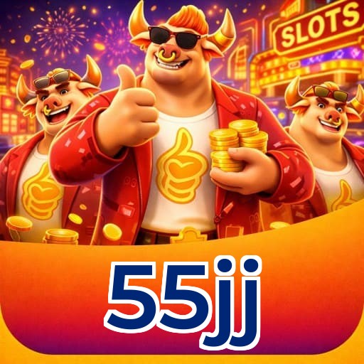 55jj Game com bônus e experiência premium
